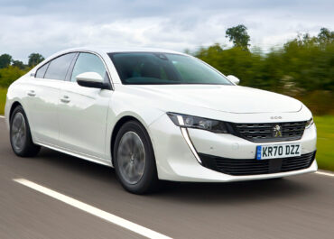 1 Peugeot 508