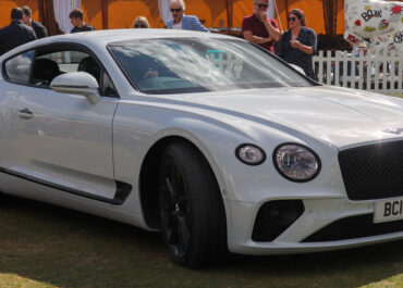 2019_Bentley_Continental_GT_Automatic_6.0